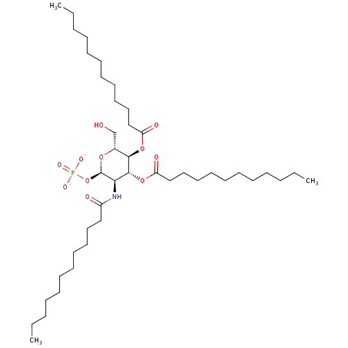 Chemical structure of BindingDB Monomer ID 50580156