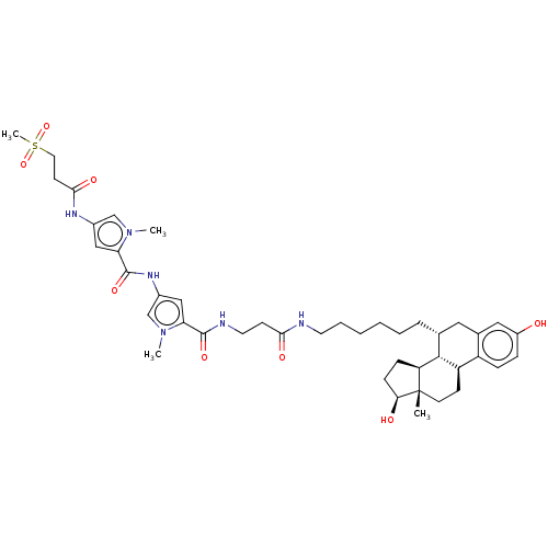 Chemical structure of BindingDB Monomer ID 50580158