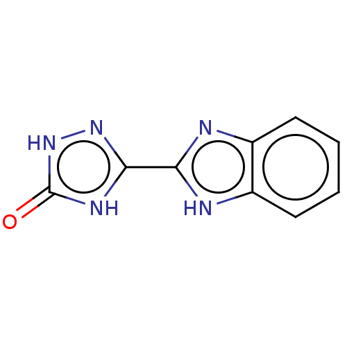 Chemical structure of BindingDB Monomer ID 50580164