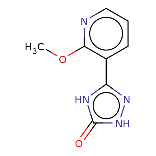 Chemical structure of BindingDB Monomer ID 50580169