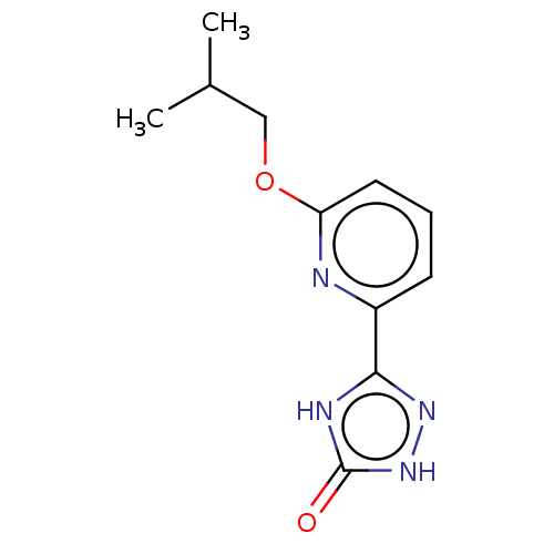 Chemical structure of BindingDB Monomer ID 50580172