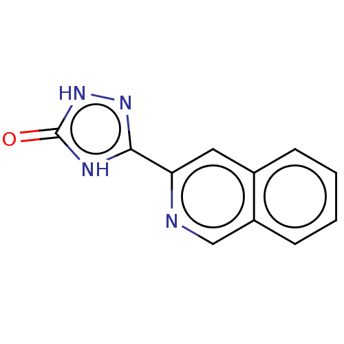 Chemical structure of BindingDB Monomer ID 50580174