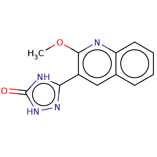 Chemical structure of BindingDB Monomer ID 50580176
