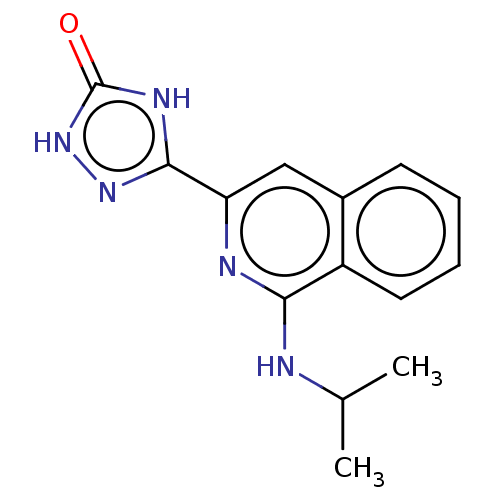 Chemical structure of BindingDB Monomer ID 50580179