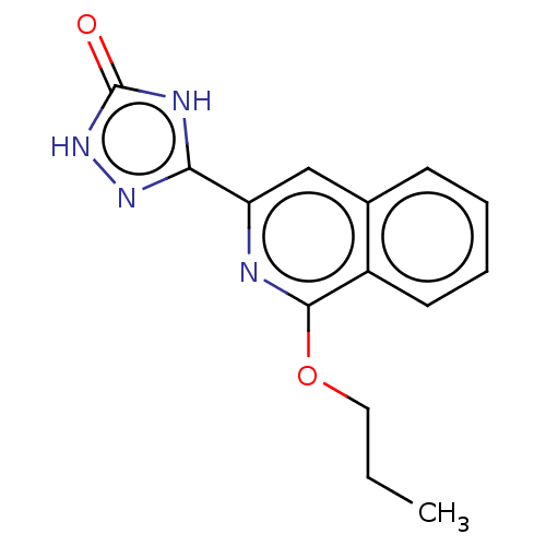 Chemical structure of BindingDB Monomer ID 50580181