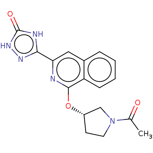 Chemical structure of BindingDB Monomer ID 50580182