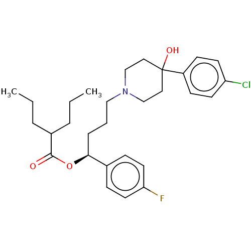 Chemical structure of BindingDB Monomer ID 50580184