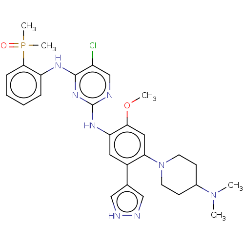 Chemical structure of BindingDB Monomer ID 50580186