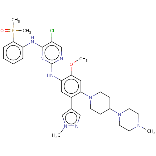 Chemical structure of BindingDB Monomer ID 50580187