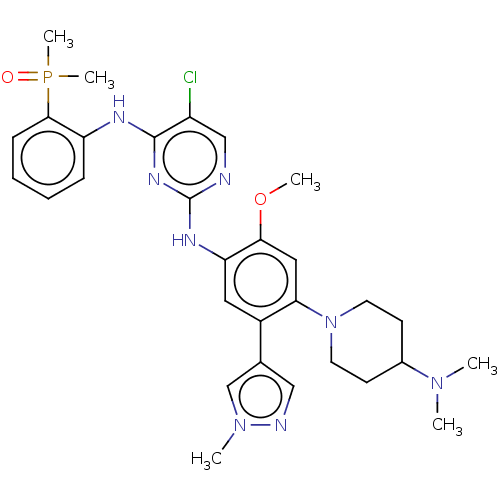 Chemical structure of BindingDB Monomer ID 50580188