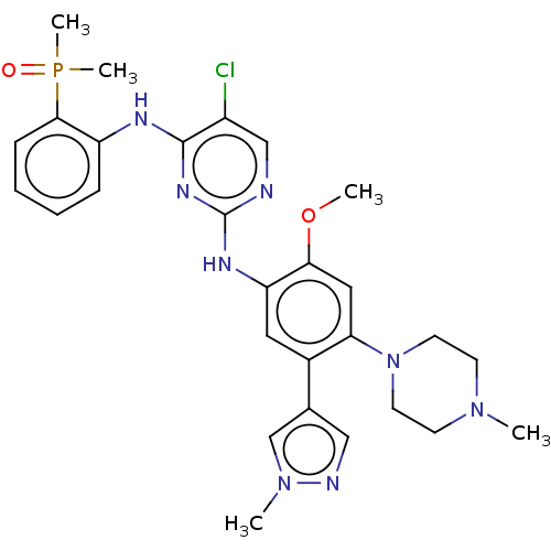 Chemical structure of BindingDB Monomer ID 50580189