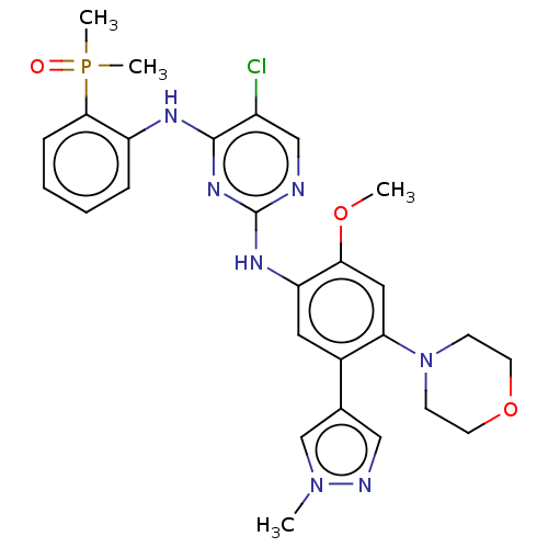 Chemical structure of BindingDB Monomer ID 50580190