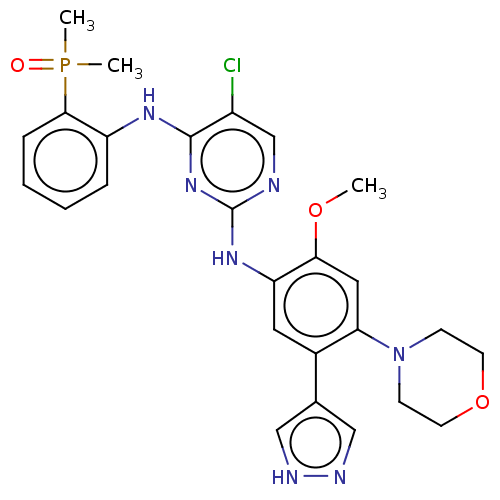 Chemical structure of BindingDB Monomer ID 50580191