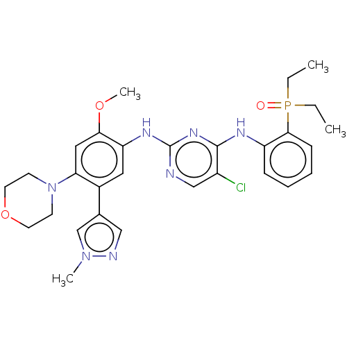 Chemical structure of BindingDB Monomer ID 50580192