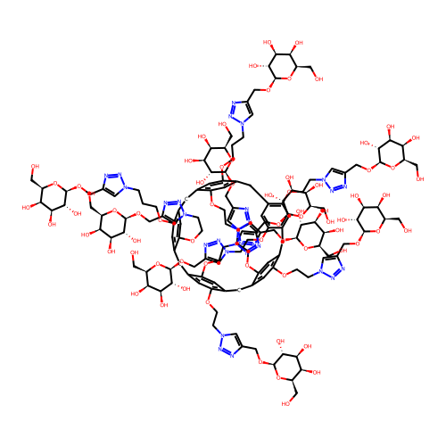 Chemical structure of BindingDB Monomer ID 50580212