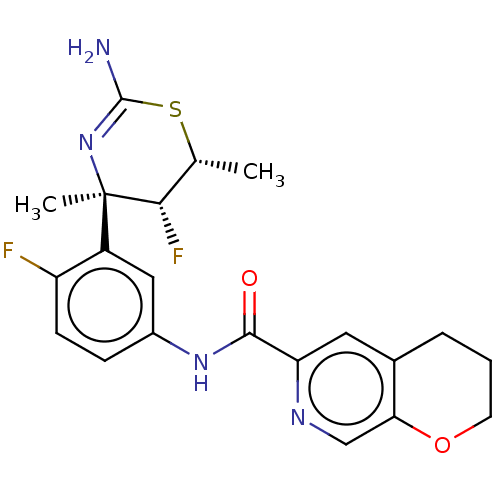Chemical structure of BindingDB Monomer ID 50580214