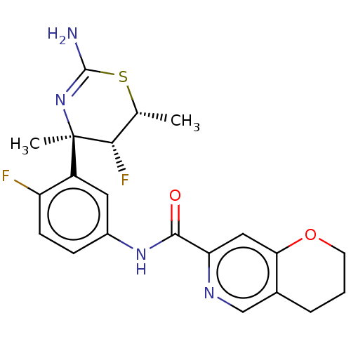Chemical structure of BindingDB Monomer ID 50580215