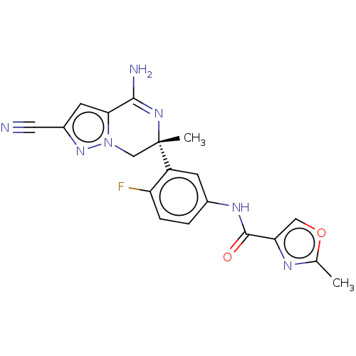 Chemical structure of BindingDB Monomer ID 50580217