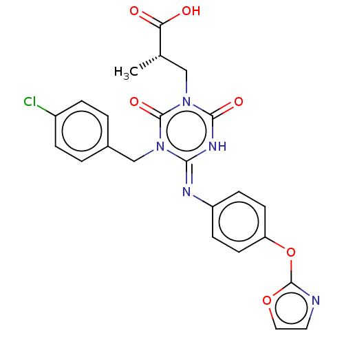 Chemical structure of BindingDB Monomer ID 50580218