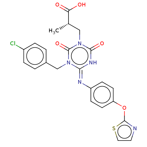Chemical structure of BindingDB Monomer ID 50580220