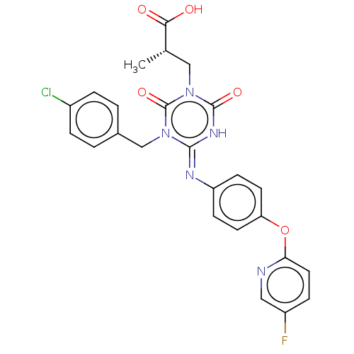 Chemical structure of BindingDB Monomer ID 50580222