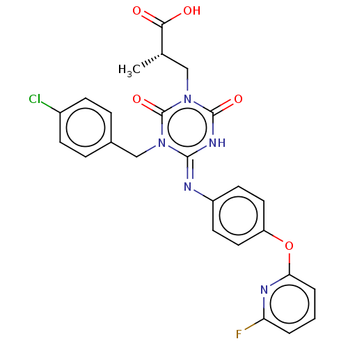 Chemical structure of BindingDB Monomer ID 50580223