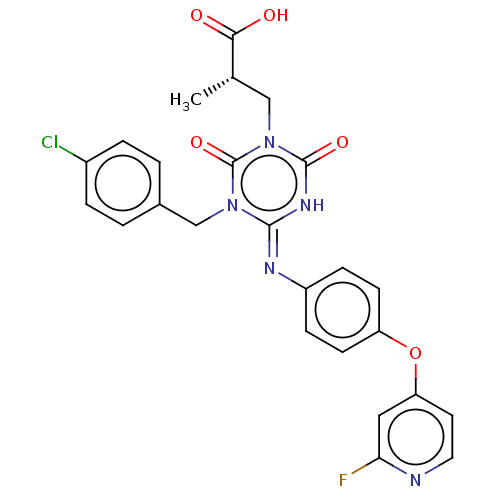 Chemical structure of BindingDB Monomer ID 50580225