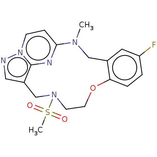 Chemical structure of BindingDB Monomer ID 50580232