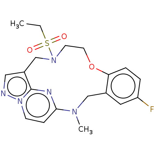 Chemical structure of BindingDB Monomer ID 50580233