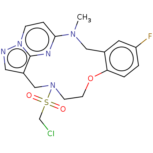 Chemical structure of BindingDB Monomer ID 50580234