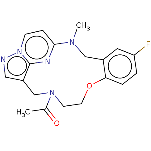 Chemical structure of BindingDB Monomer ID 50580235