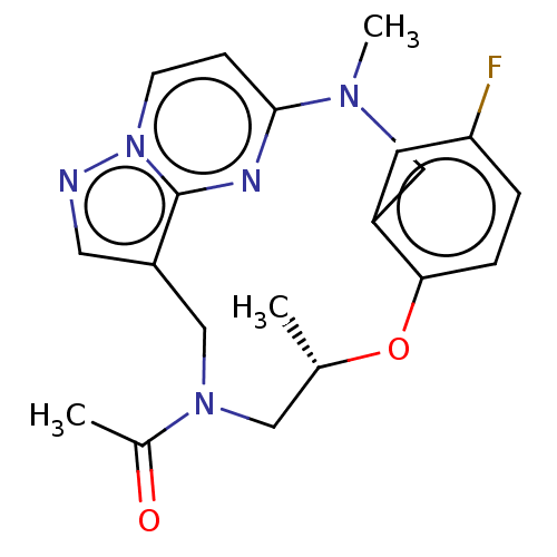 Chemical structure of BindingDB Monomer ID 50580238