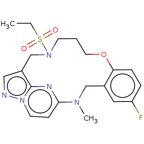 Chemical structure of BindingDB Monomer ID 50580239