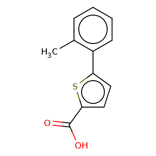 Chemical structure of BindingDB Monomer ID 50580242