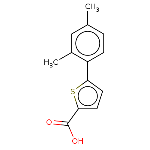 Chemical structure of BindingDB Monomer ID 50580243