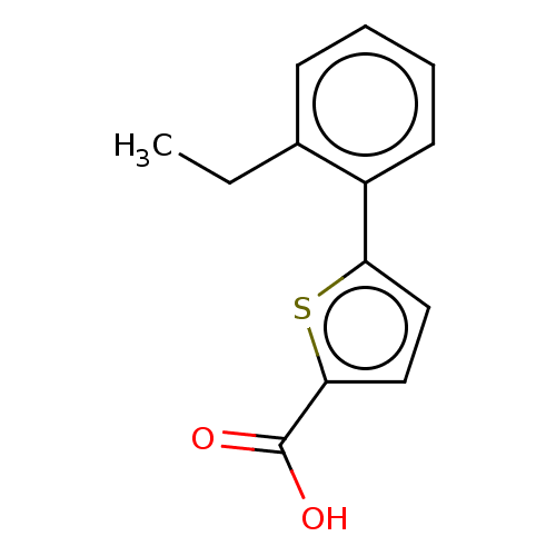 Chemical structure of BindingDB Monomer ID 50580246
