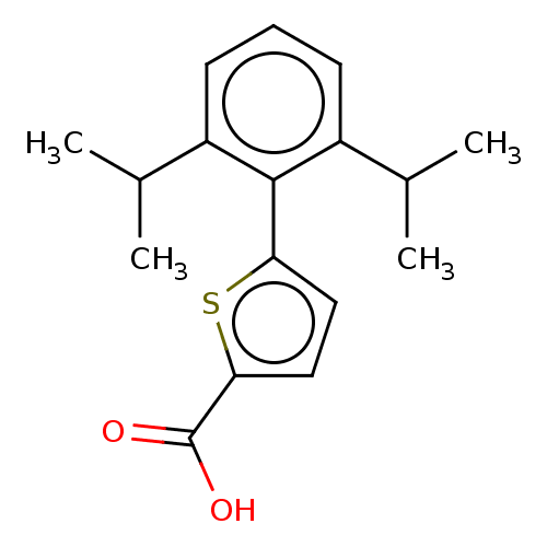Chemical structure of BindingDB Monomer ID 50580247
