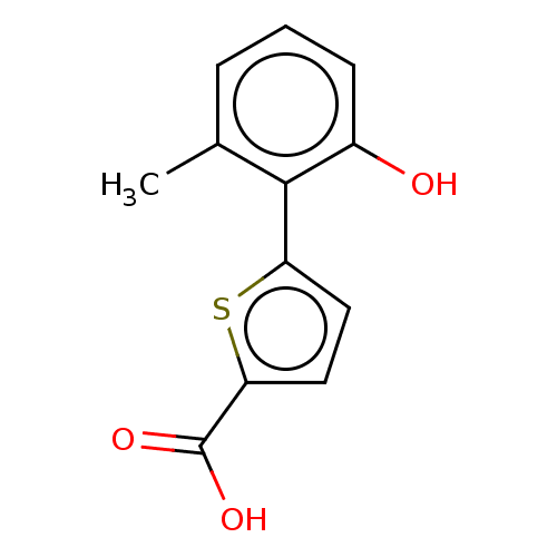 Chemical structure of BindingDB Monomer ID 50580250