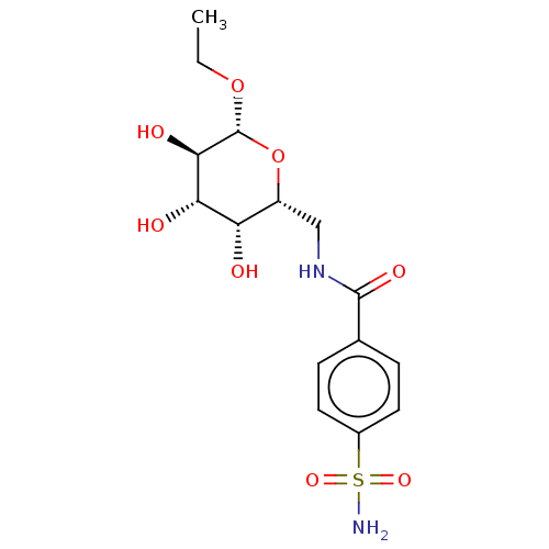 Chemical structure of BindingDB Monomer ID 50580268
