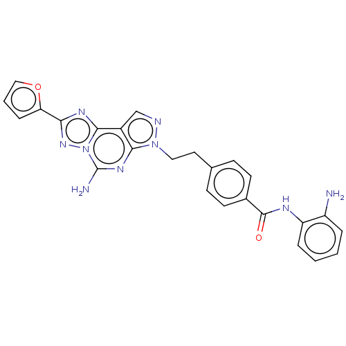 Chemical structure of BindingDB Monomer ID 50580276