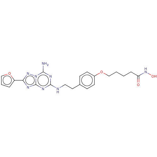 Chemical structure of BindingDB Monomer ID 50580281