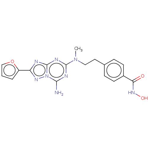 Chemical structure of BindingDB Monomer ID 50580284