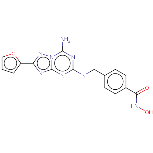 Chemical structure of BindingDB Monomer ID 50580286