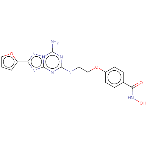 Chemical structure of BindingDB Monomer ID 50580290