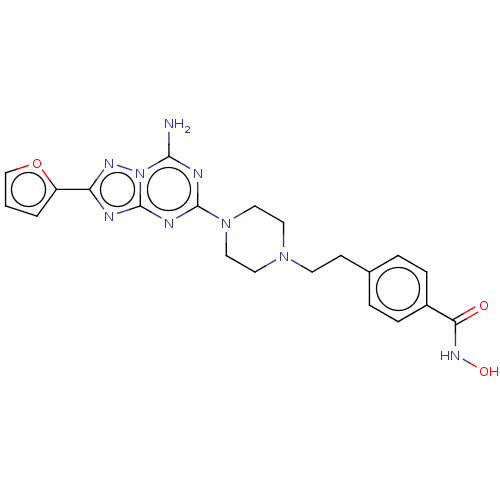 Chemical structure of BindingDB Monomer ID 50580293