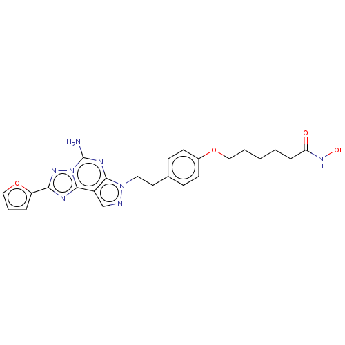 Chemical structure of BindingDB Monomer ID 50580295