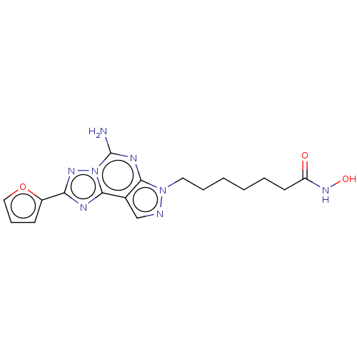 Chemical structure of BindingDB Monomer ID 50580299
