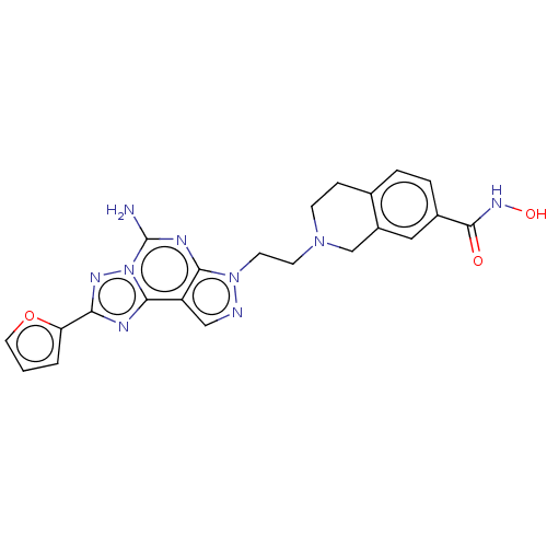 Chemical structure of BindingDB Monomer ID 50580302