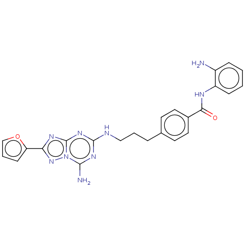 Chemical structure of BindingDB Monomer ID 50580305