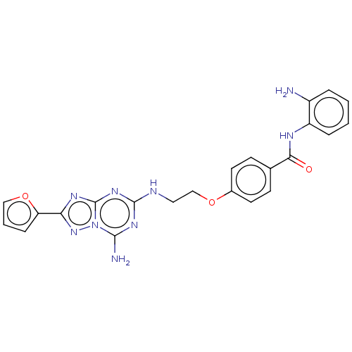Chemical structure of BindingDB Monomer ID 50580306